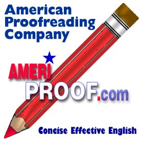 American Proofreading Company